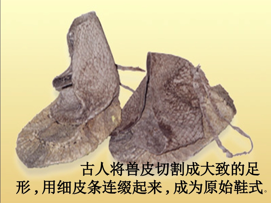 各种各样的鞋_第3页