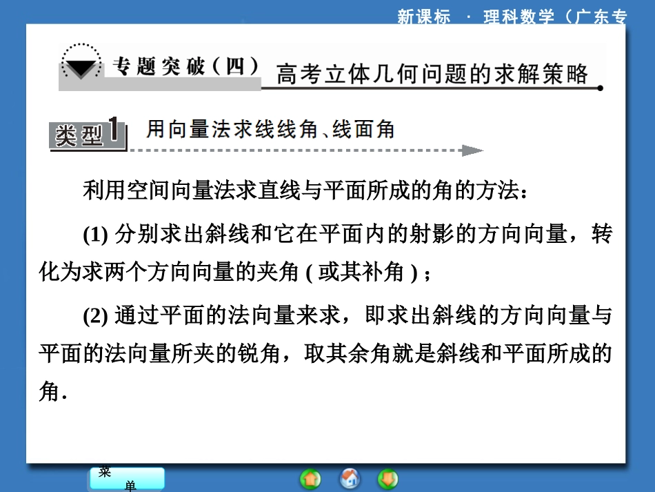 专题突破（四）_第1页