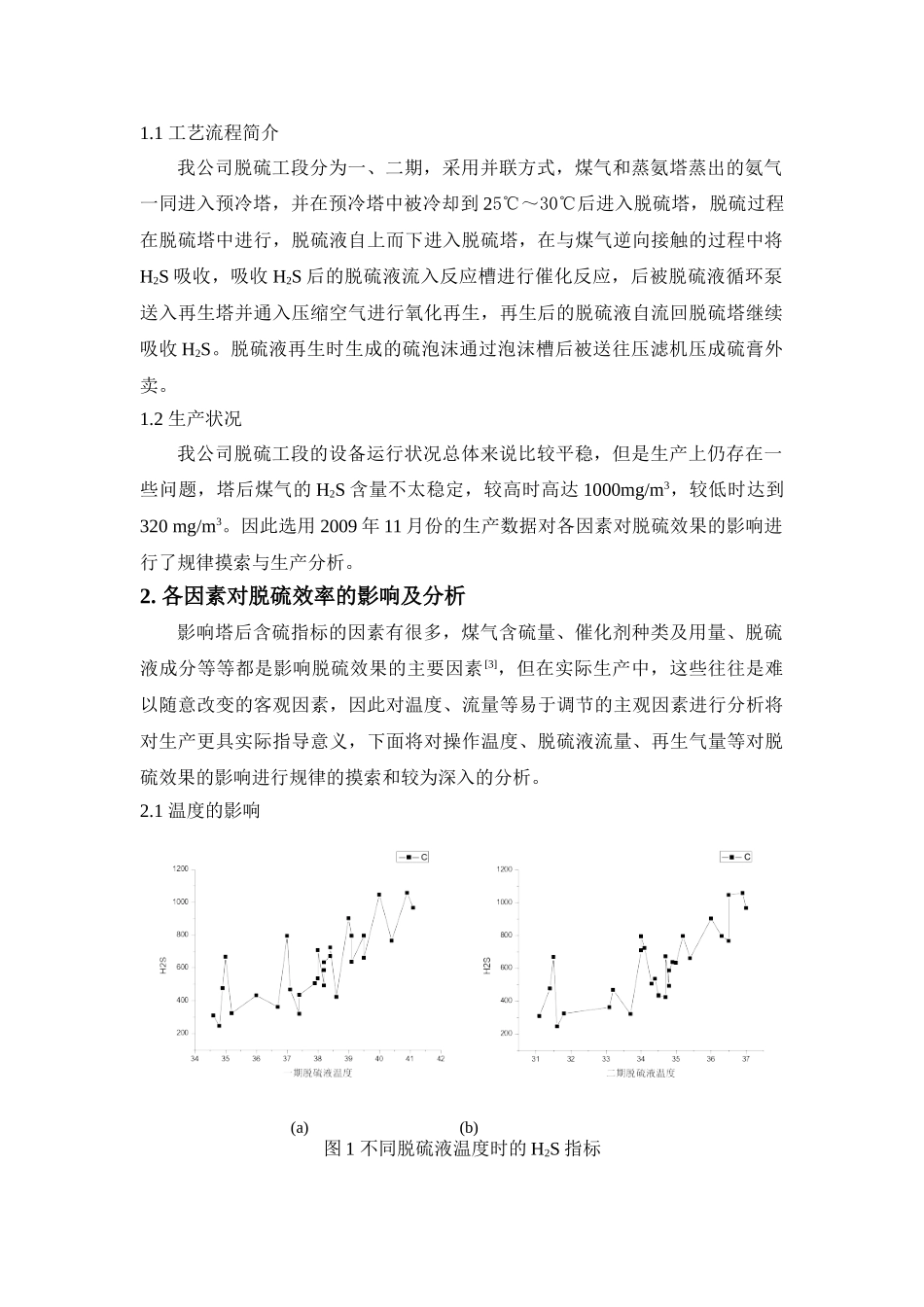 脱硫影响因素研究(河北化工)_第2页