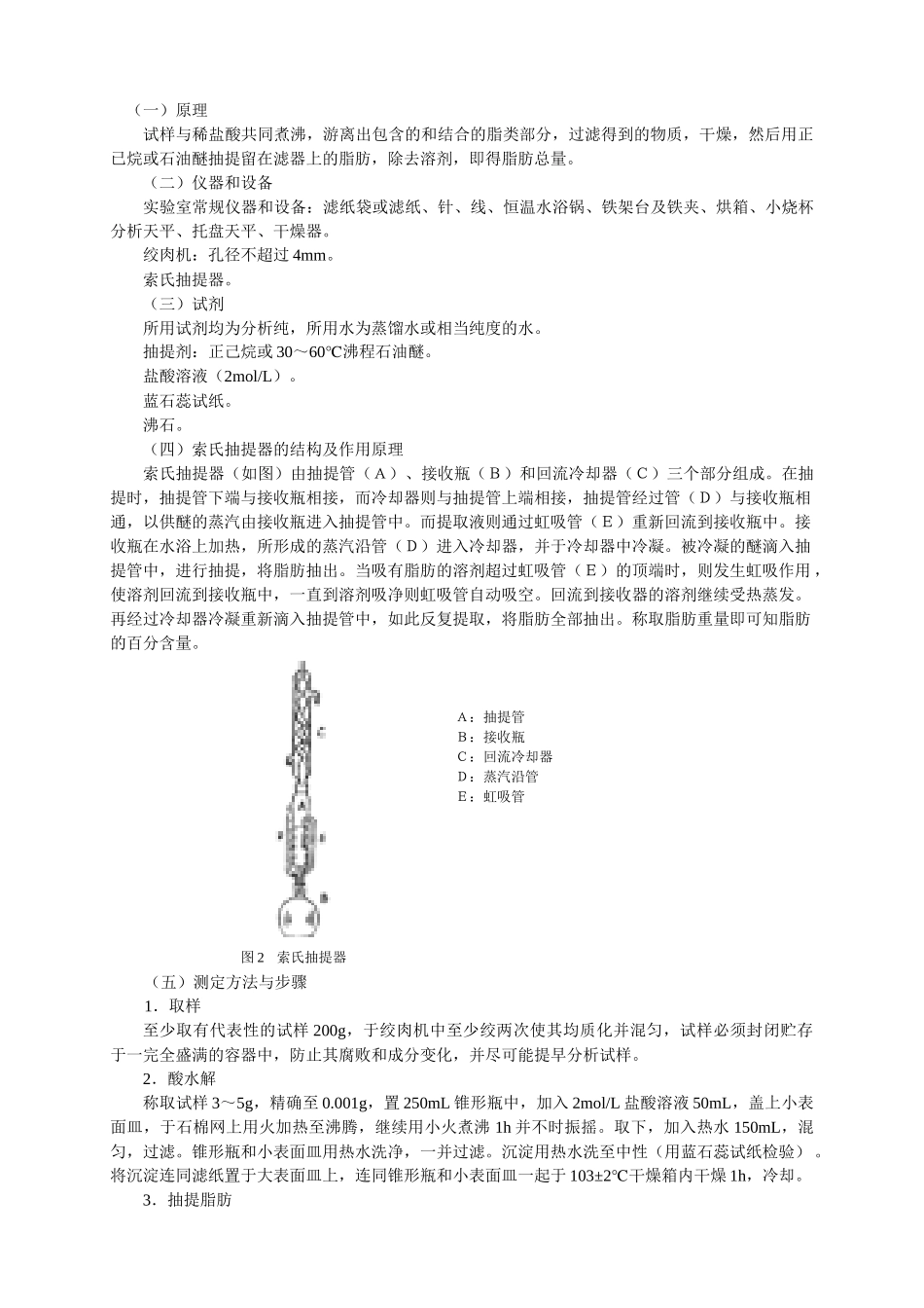 肉与肉制品化学指标测定(包括品质和水活性等)_第2页