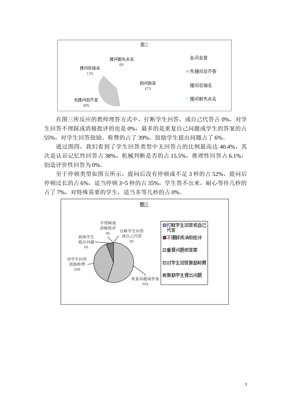 信息技术教学课堂提问调查研究_第3页