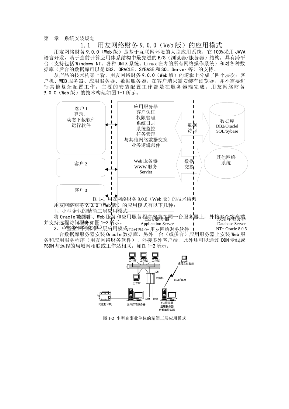 网络财务9.0安装指南_第3页