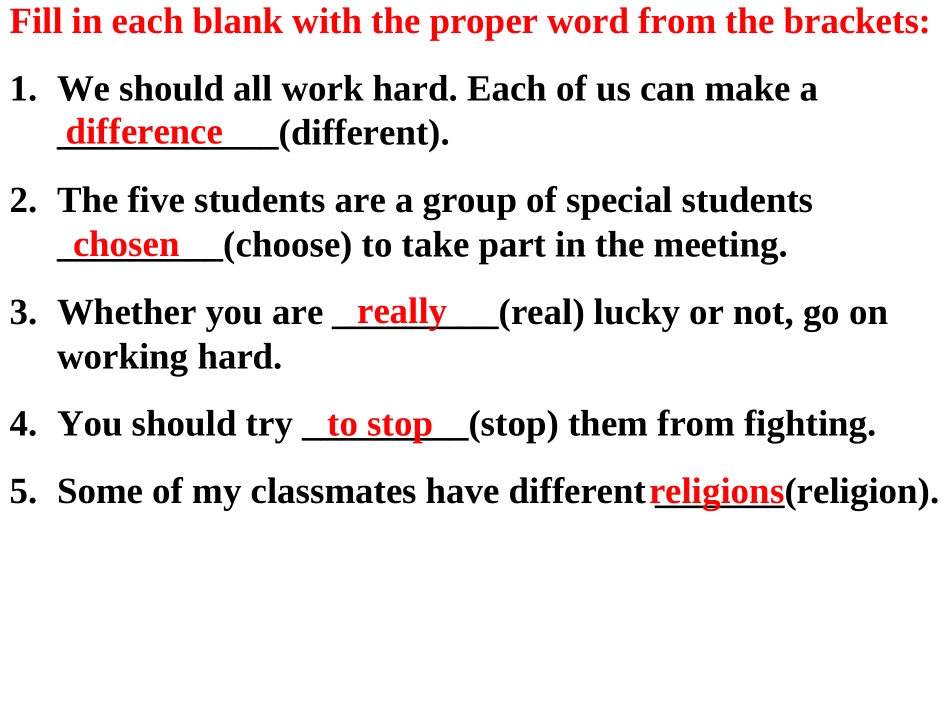 冀教版初三下册_Unit_4_Work_for_Peace_Lesson_31_Peace_at_Last_第2页