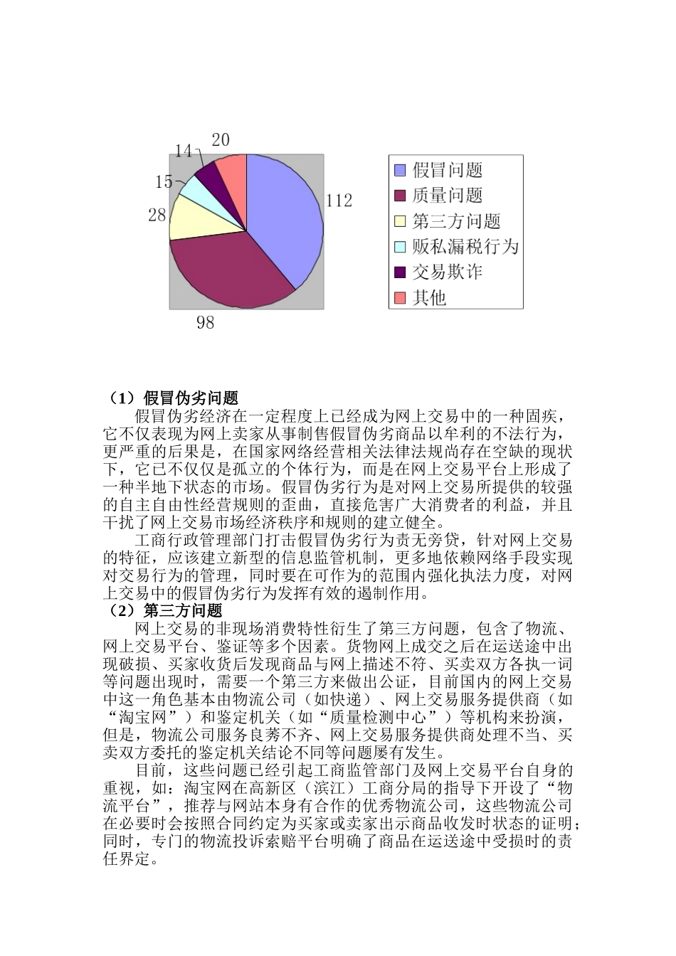 网上交易的现状调研和监管思考网上交易行为的发展现状和趋势_第3页