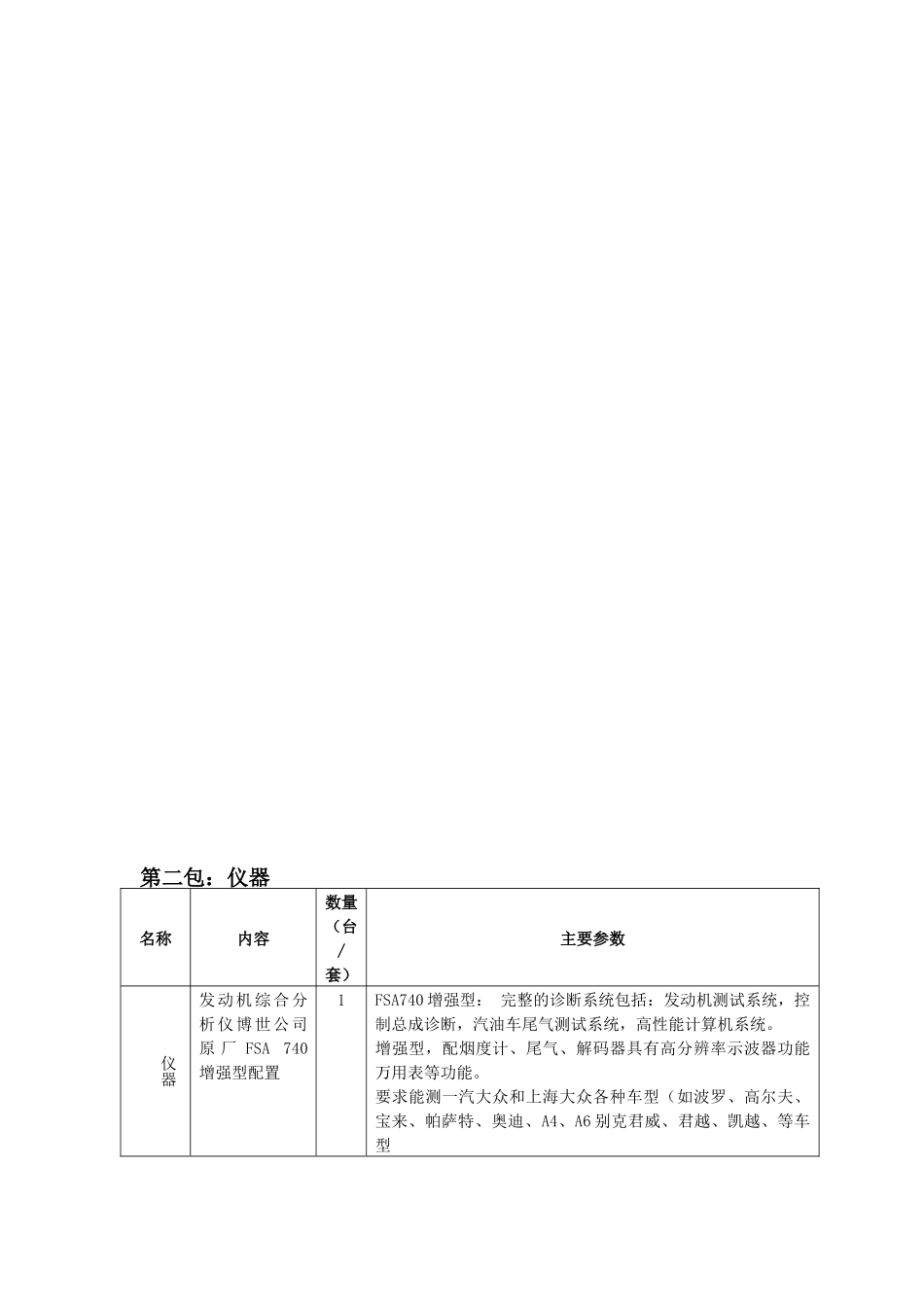 第一包：汽车单片机系统实训台_第2页