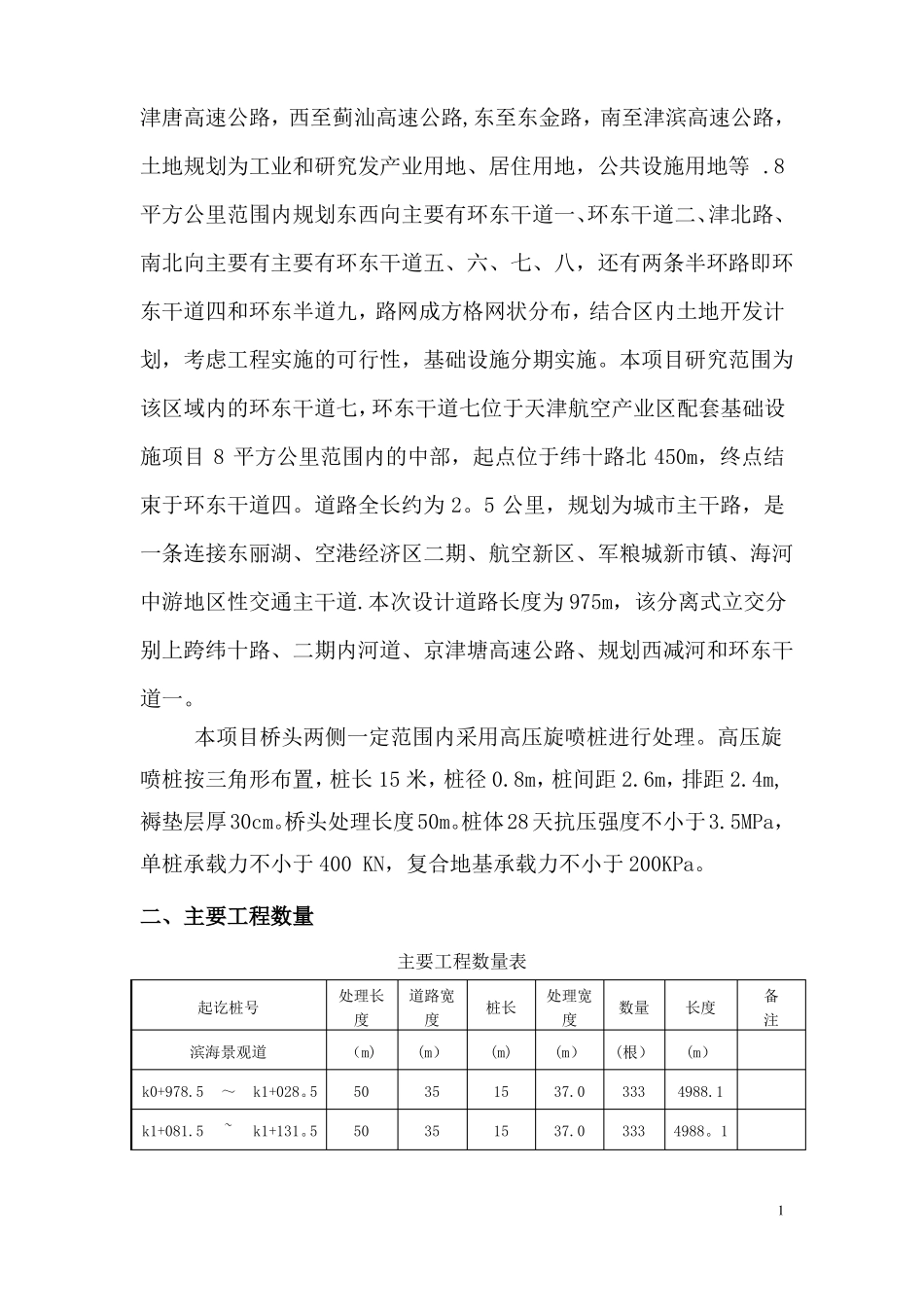高压旋喷桩施工方案26243_第2页