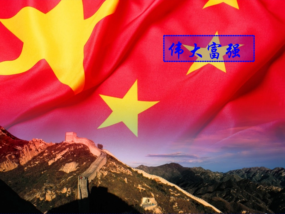 主题班会课件：远离陋习文明生活_第3页