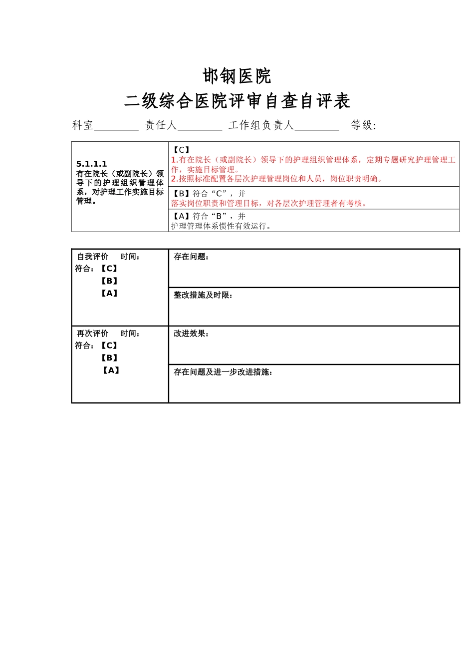 第五章护理管理与质量持续改进(外科临床)_第1页