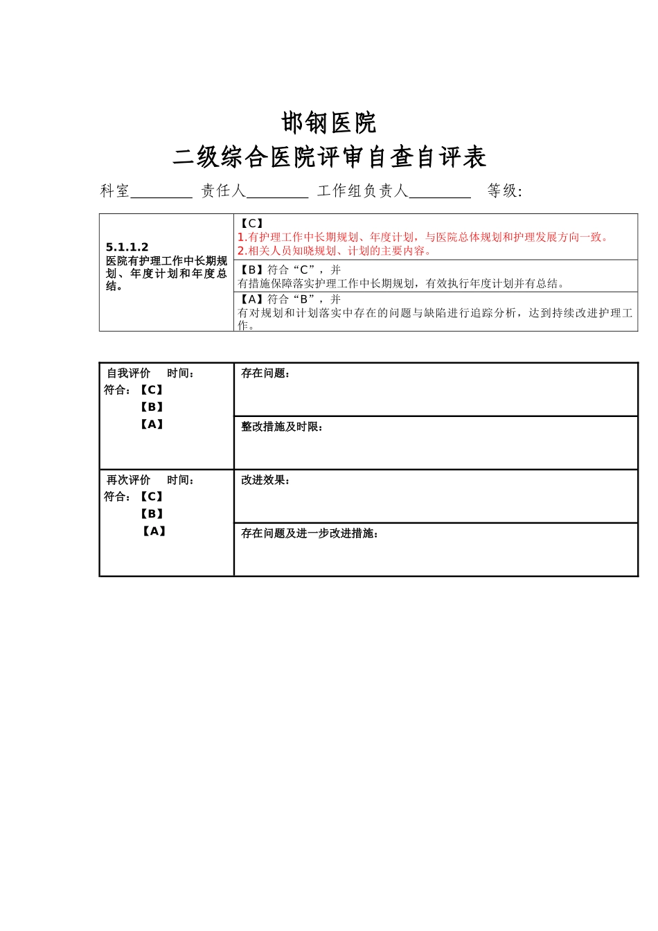 第五章护理管理与质量持续改进(外科临床)_第2页