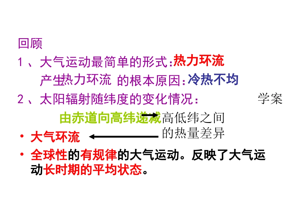 气压带和风带 (2)_第3页