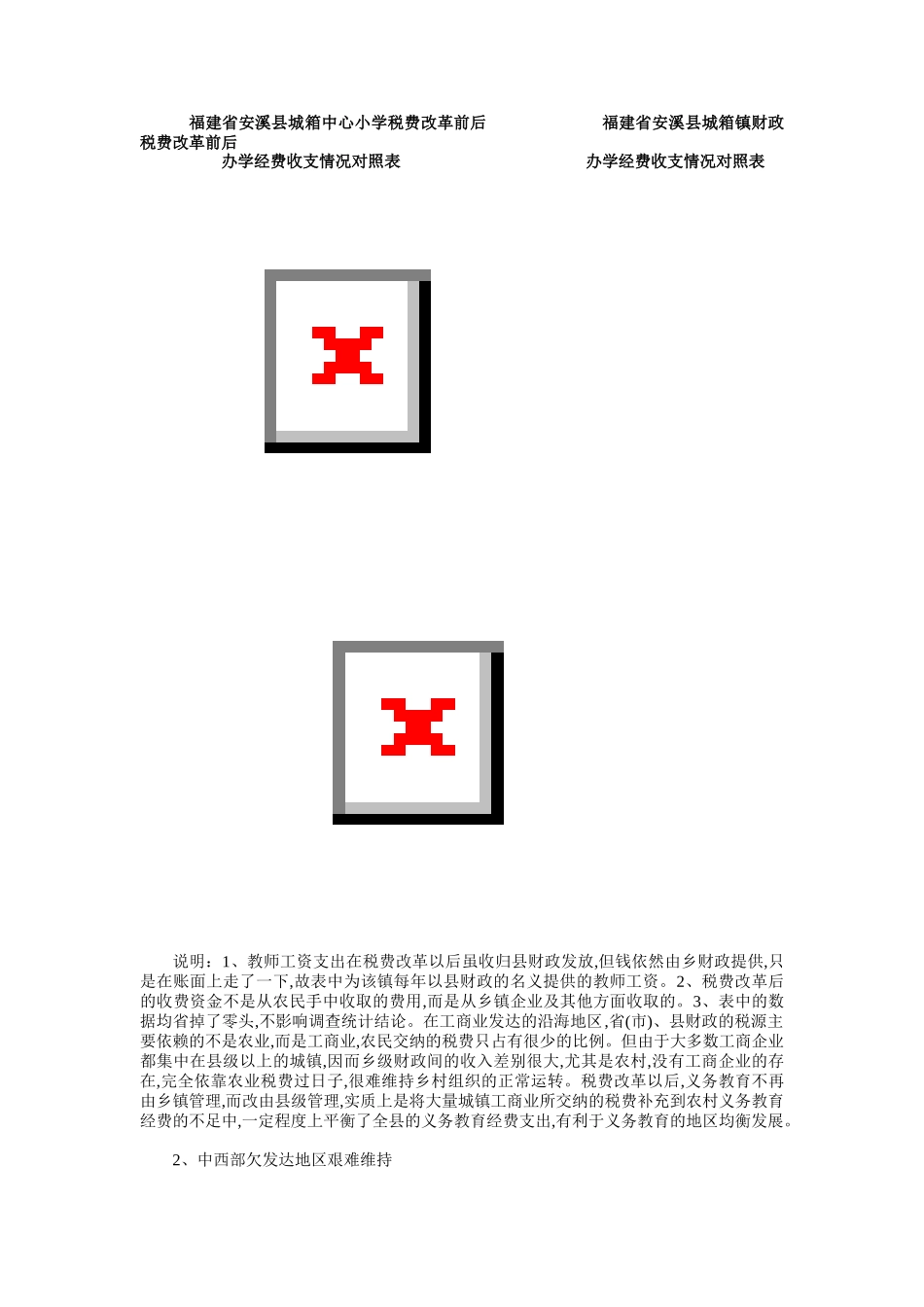 税费改革对农村义务教育的影响_第2页