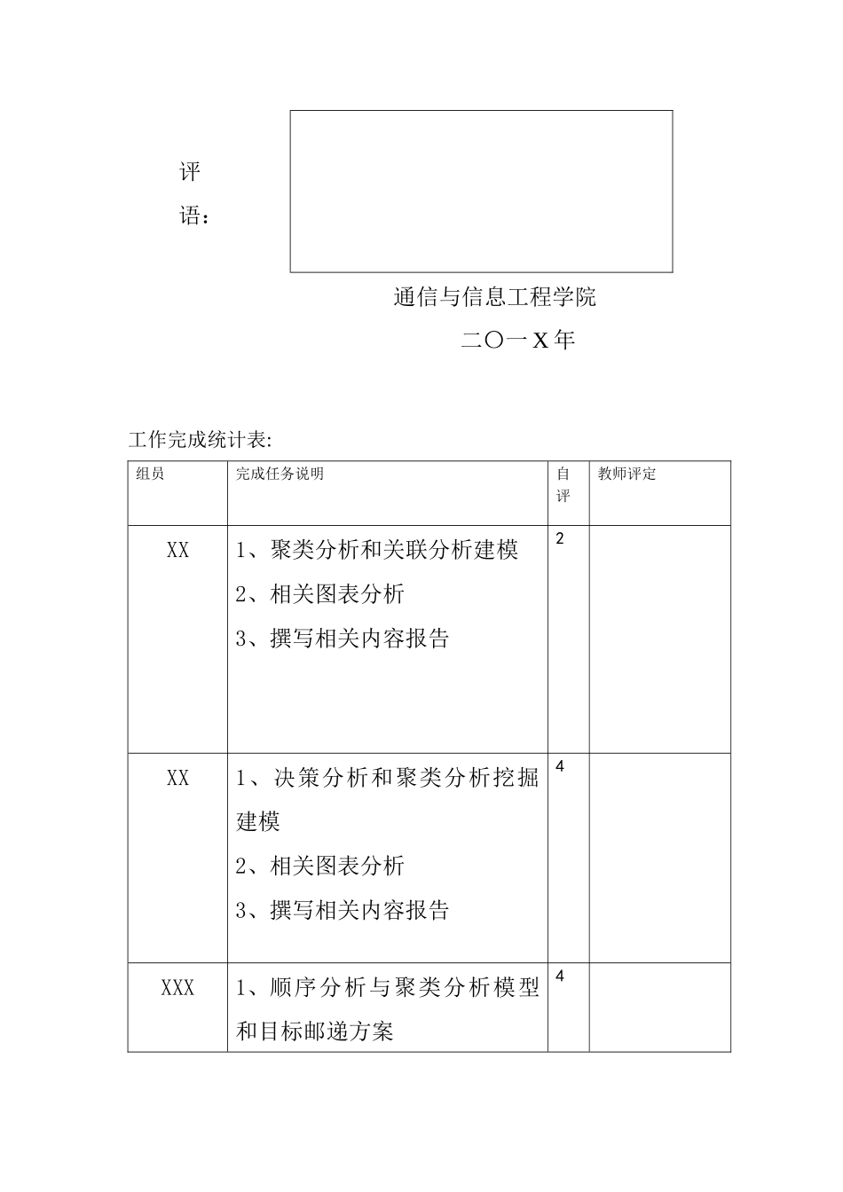 数据仓库与数据挖掘课程设计_第2页