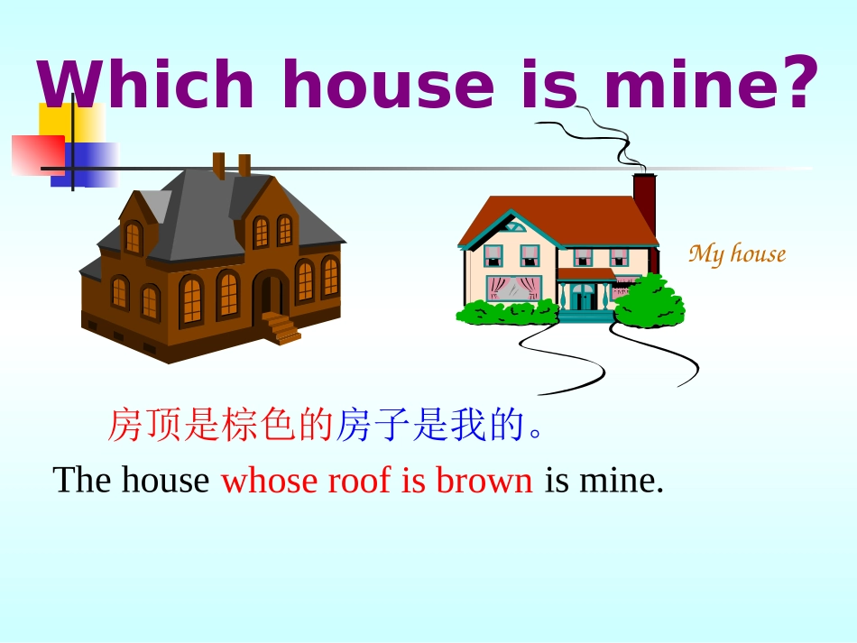 定语从句复习--李雅萍_第3页