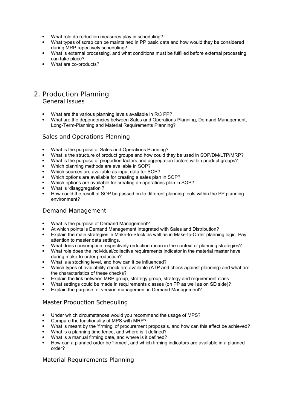 sap_pp__顾问认证考试试题及资料__第3页