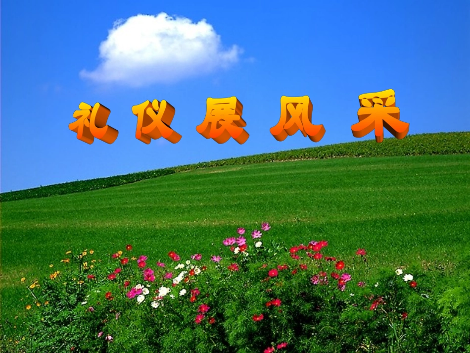 礼仪展风采-15_第1页