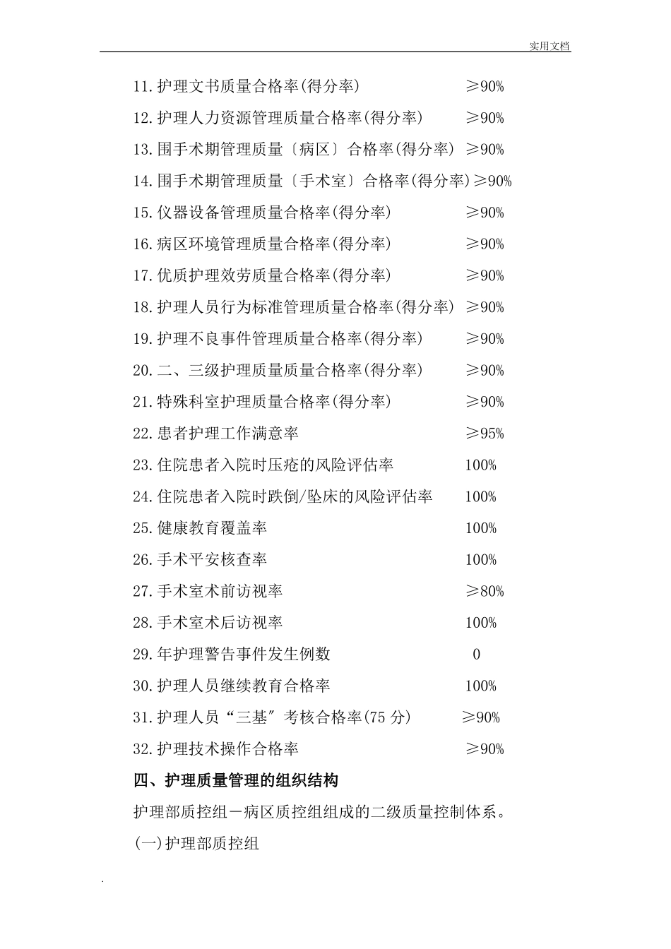 护理质控方案_第2页