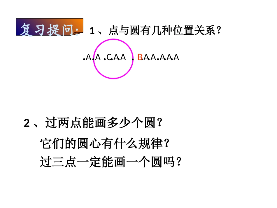《直线与圆的位置关系》课件_第2页