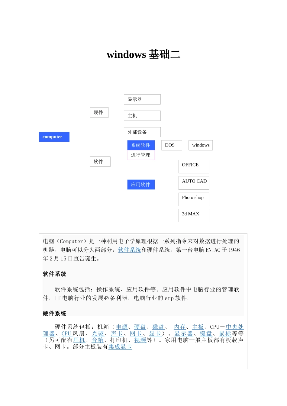 windows网站应用下载自学必备手册_第3页