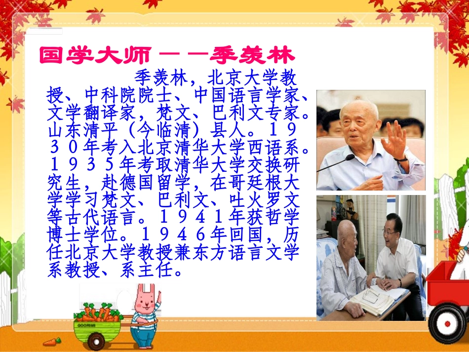 六年级语文上册第二组6怀念母亲第二课时课件_第3页