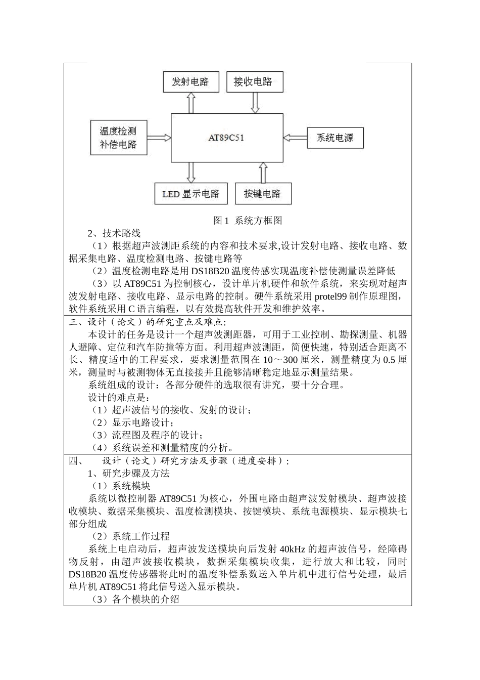 示范1-毕业设计开题报告_第2页