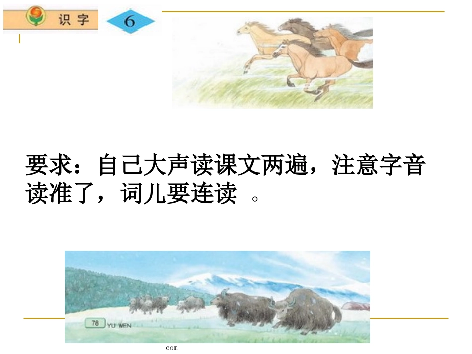 苏教版二年级上册语文《识字6》公开课课件PPT_第2页