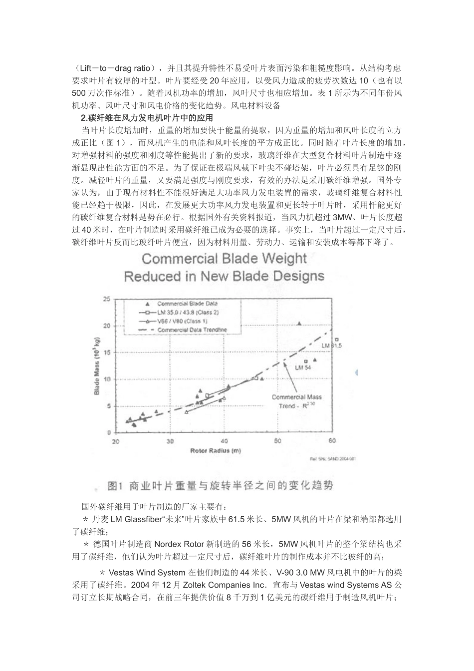 碳纤维在风电叶片中的应用_第2页