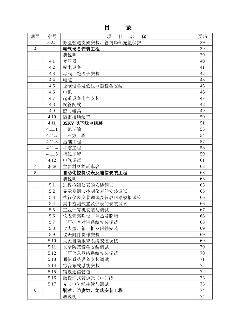 石油建设安装工程预算定额说明及工程量计算规则_第2页