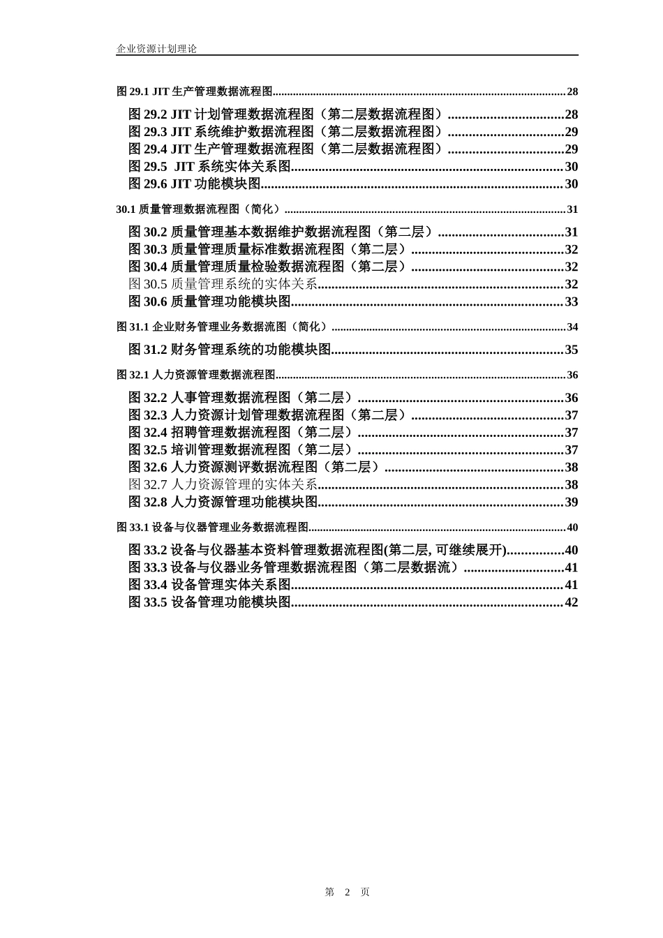erp流程图实例大全---_第2页