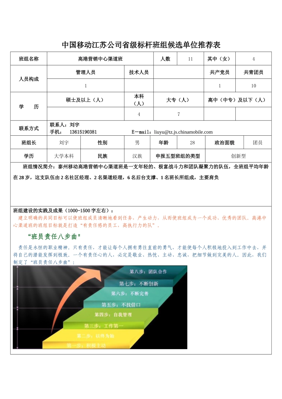 省级标杆班组候选推荐表_第1页