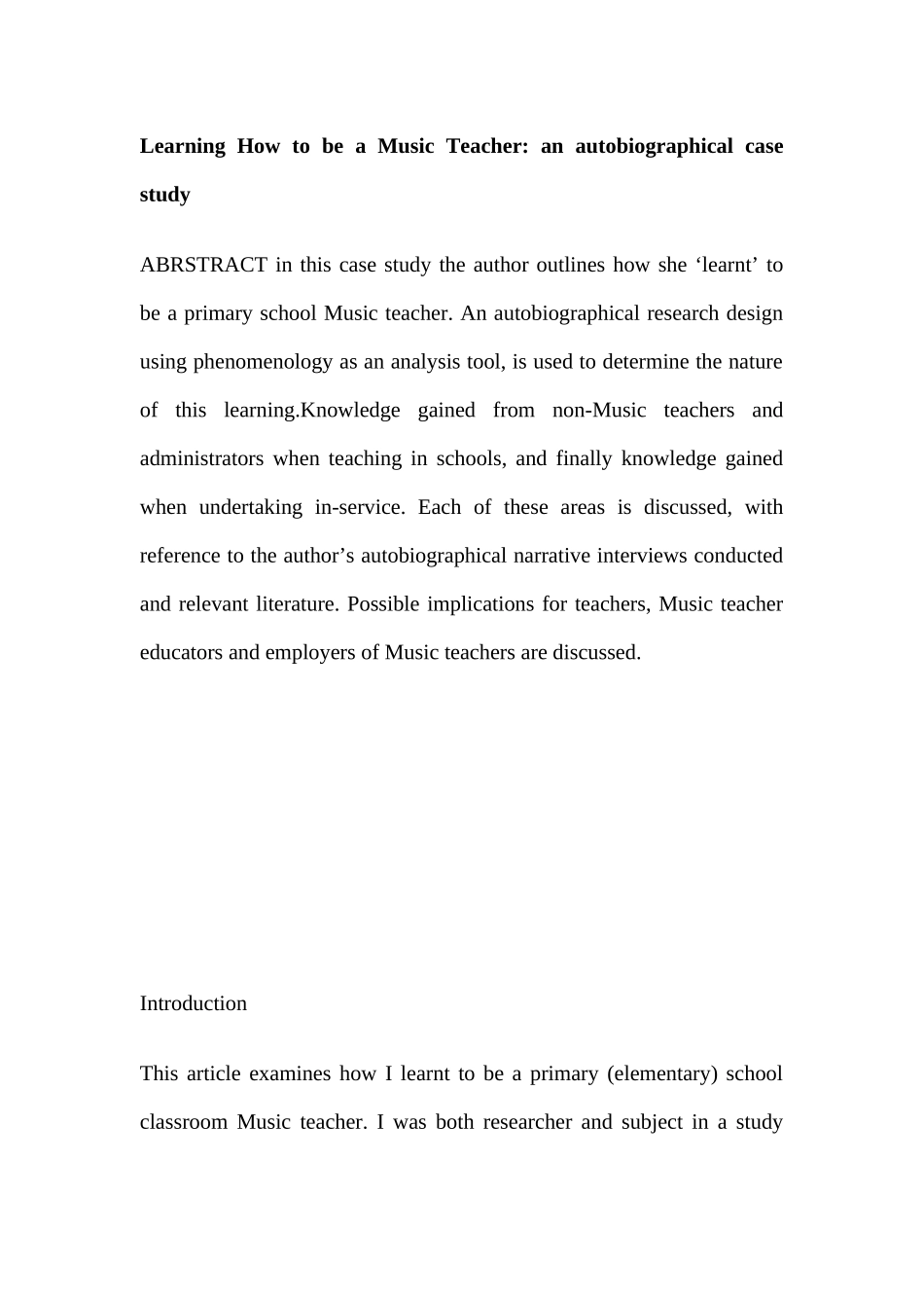 howtobeamusicteacher_第1页