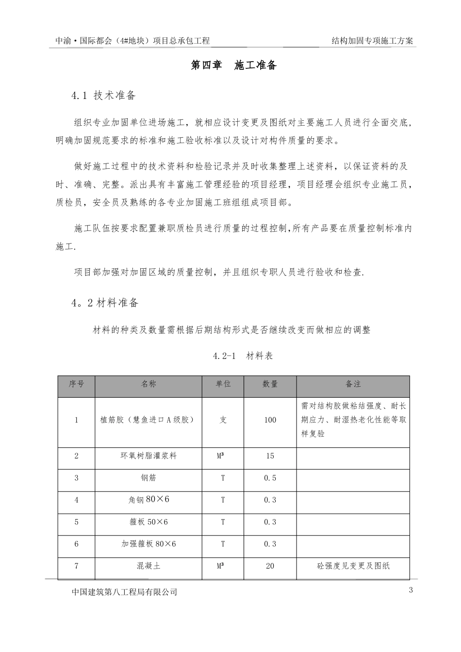 结构加固专项施工方案自编_第3页