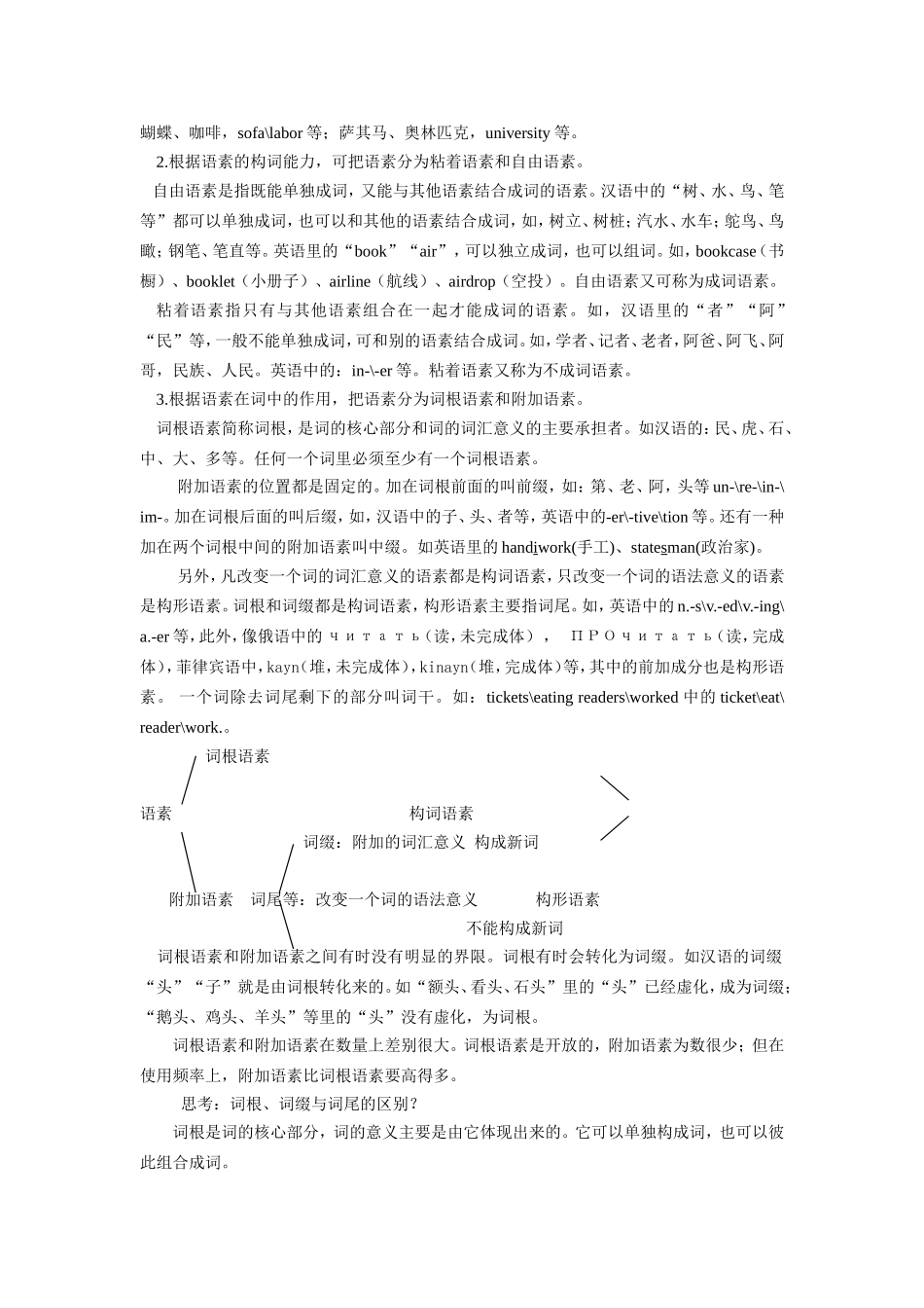 语言学概论第五讲_第3页