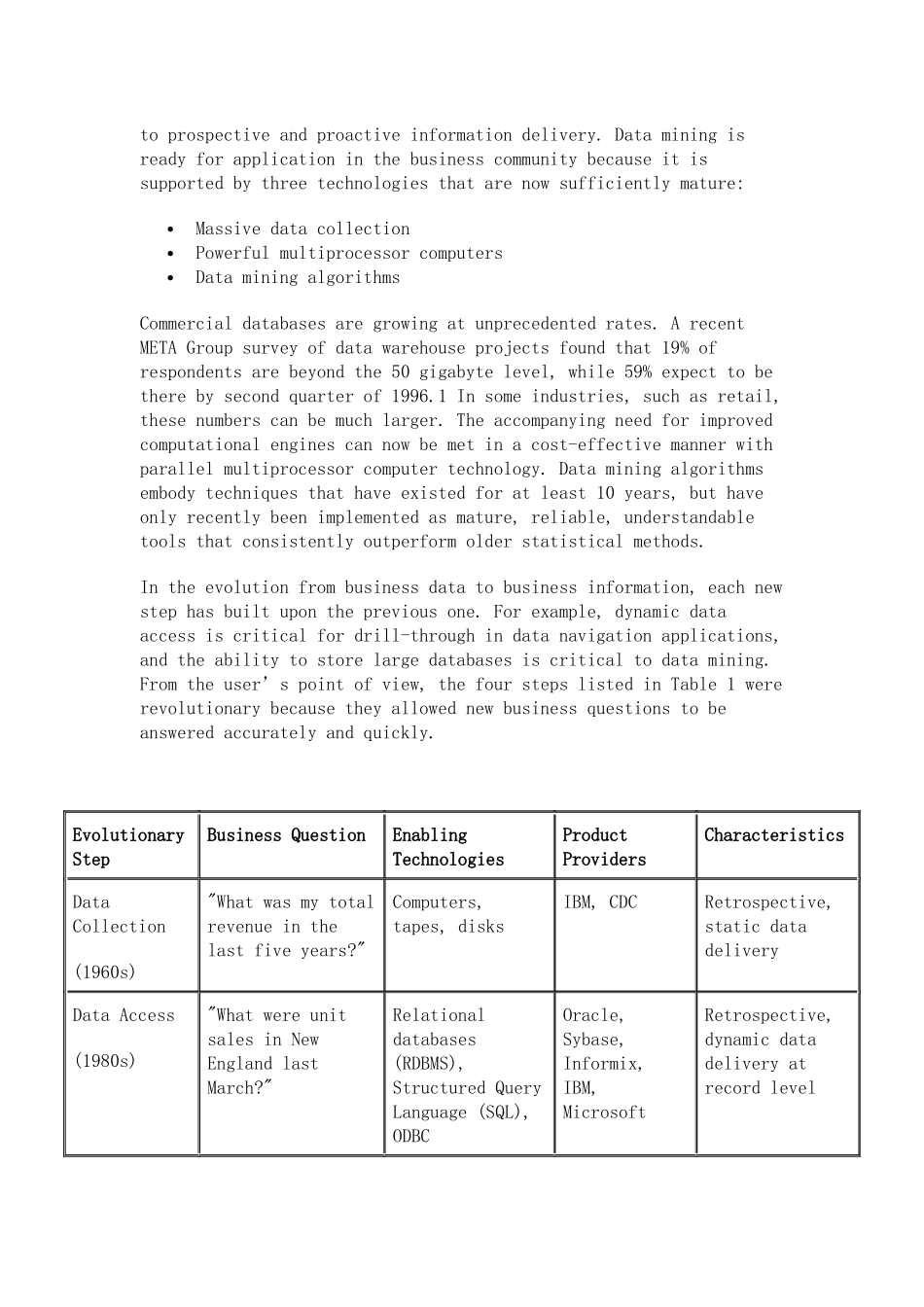 数据仓库发掘隐藏财富英文版(doc 14)_第2页