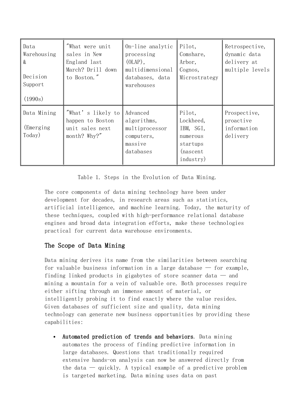 数据仓库发掘隐藏财富英文版(doc 14)_第3页