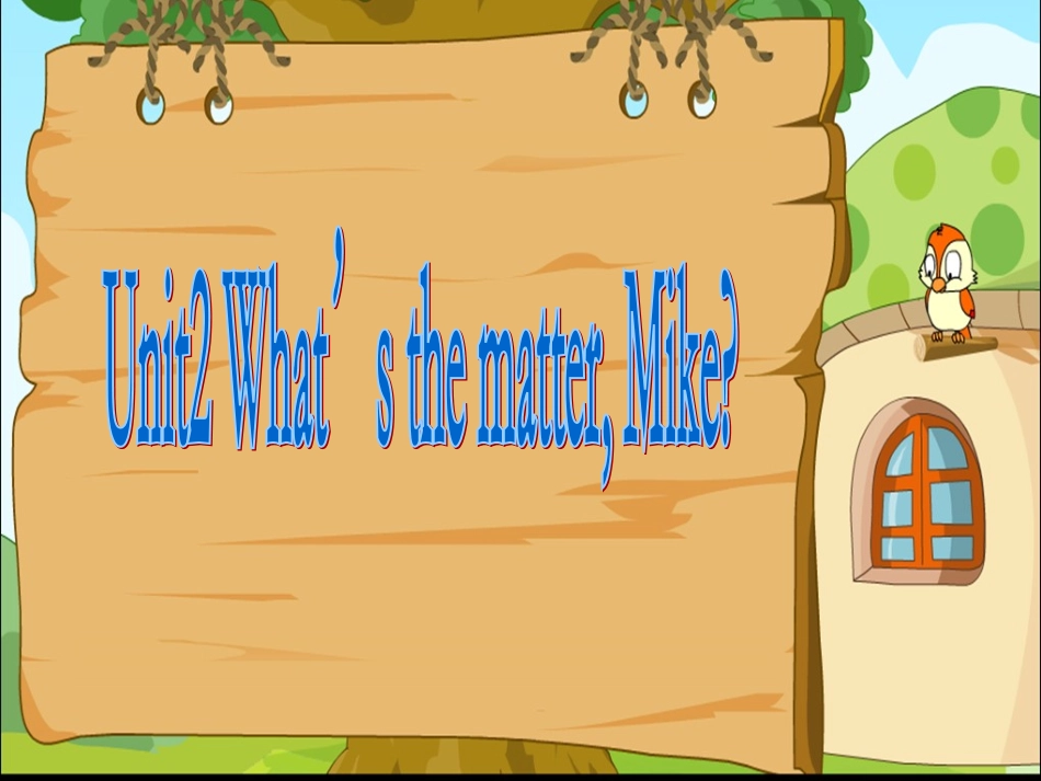 人教PEP版英语六年级下册Unit2(6)课件（天多网）_第1页