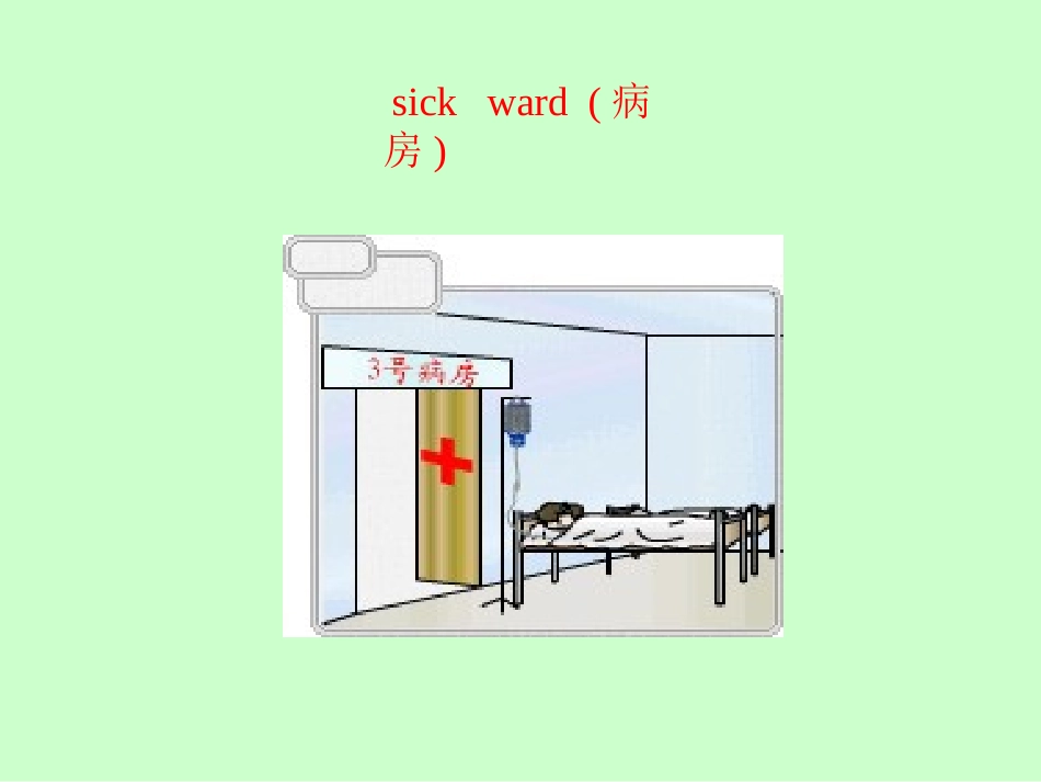 人教PEP版英语六年级下册Unit2(6)课件（天多网）_第2页