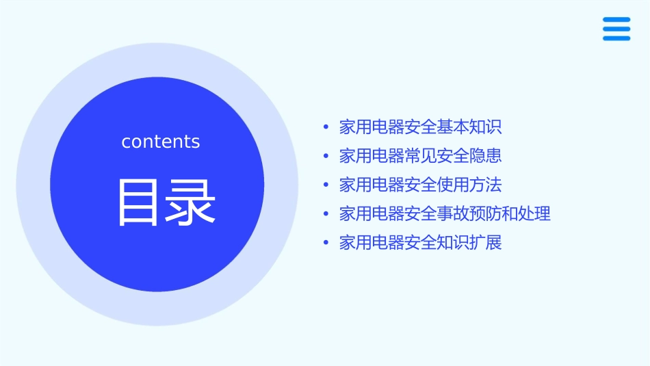 家用电器必备安全知识课件_第2页