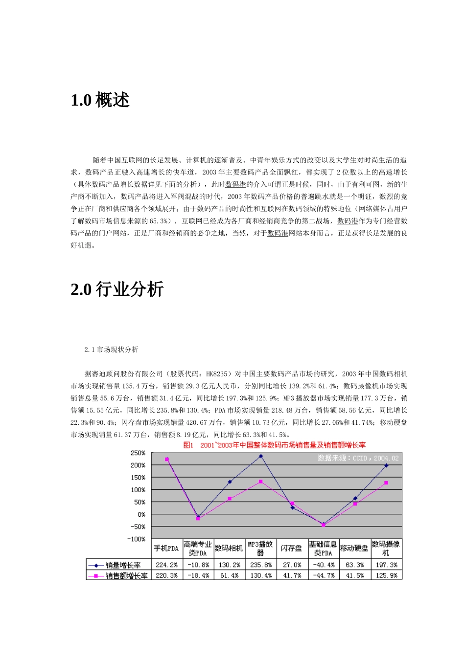 数码港网站运营推广策划_第3页
