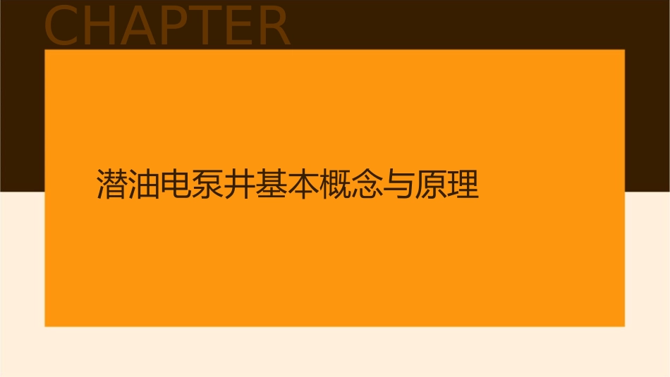 潜油电泵井的管理课件_第3页