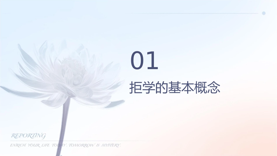 拒学诊断和干预护理课件_第3页