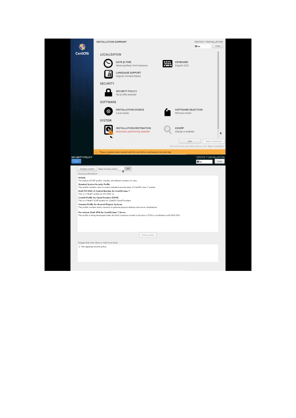 Centos7环境下安装Oracle11gR2_第2页
