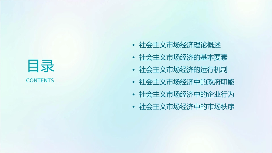 社会主义市场经济理论课件_第2页