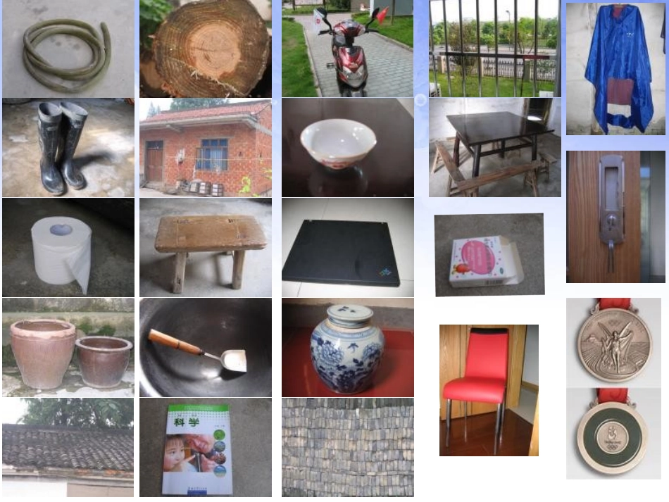 教科版_三上第三单元_31我们周围的材料_第2页