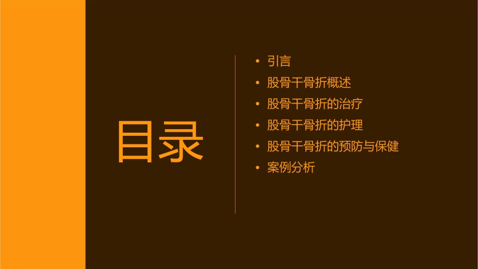 股骨干骨折查房护理课件_第2页