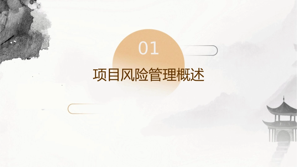 项目风险管理(理论案例分析)课件_第3页