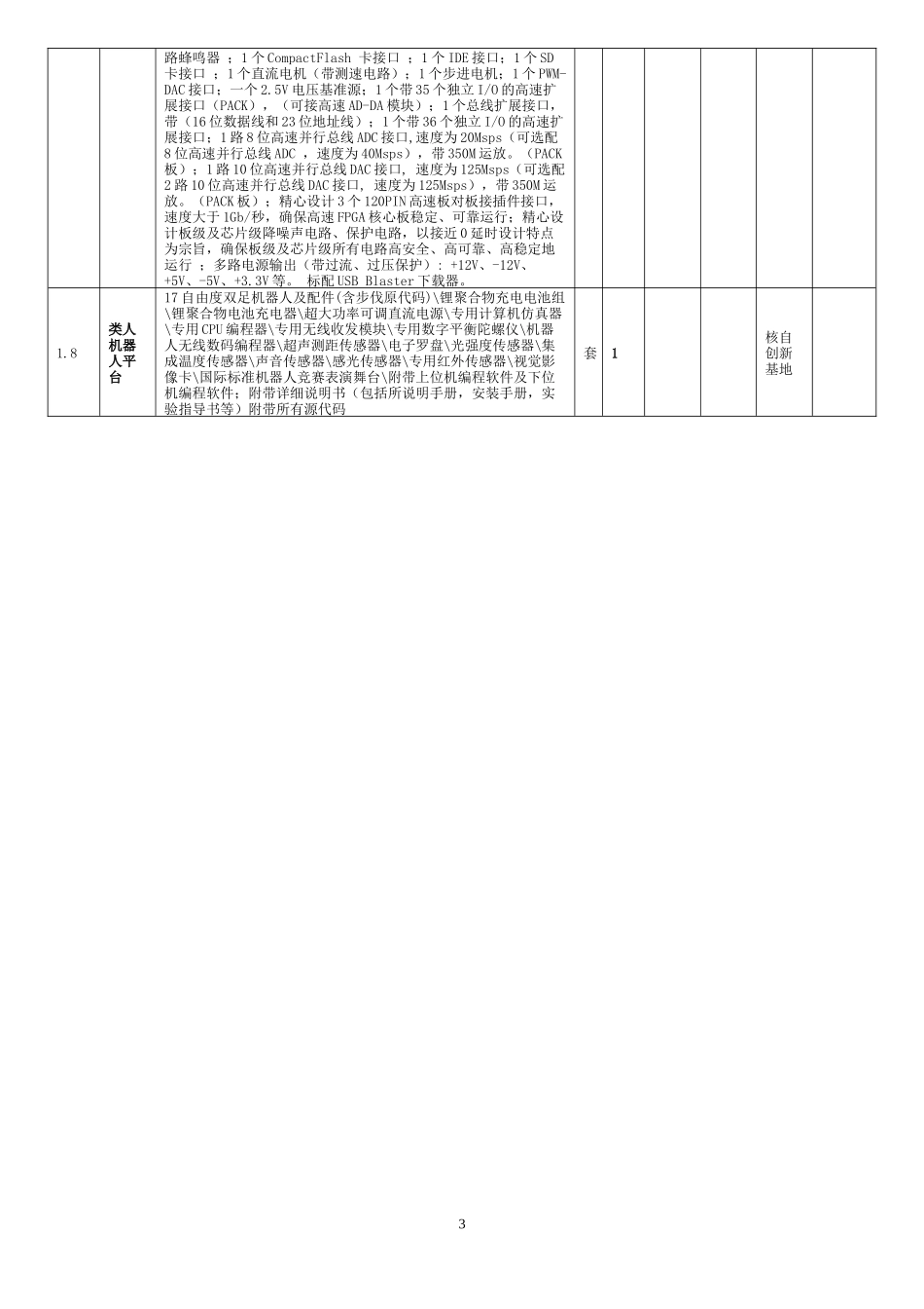 第1包机器人(8种)_第3页