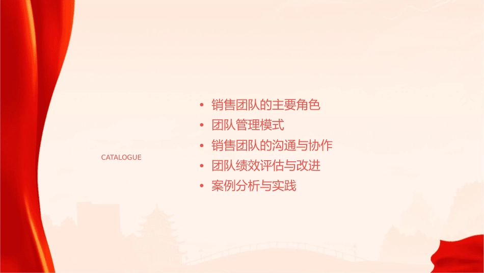 销售团队的主要人员及团队的管理模式课件_第2页