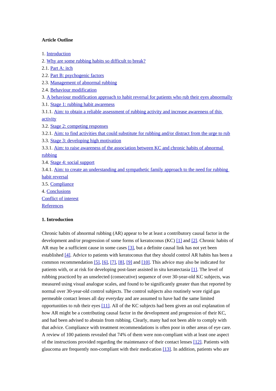 Behaviour modification in the management of chronic habits of_第2页