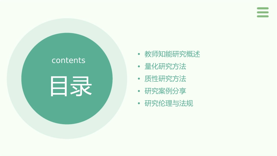 教师知能研究的方法与案例课件_第2页