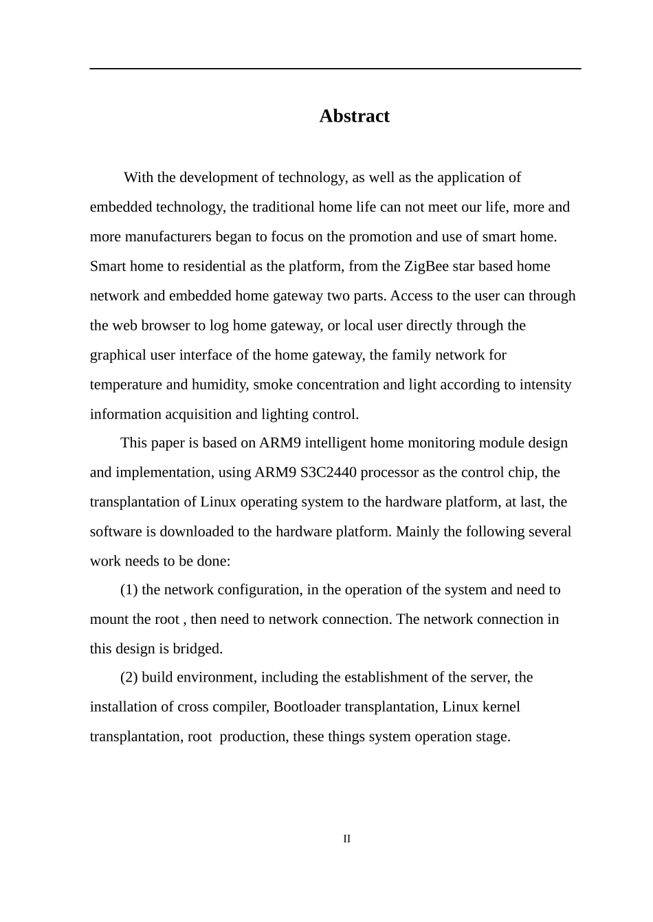 基于ARM9的智能家居_第2页